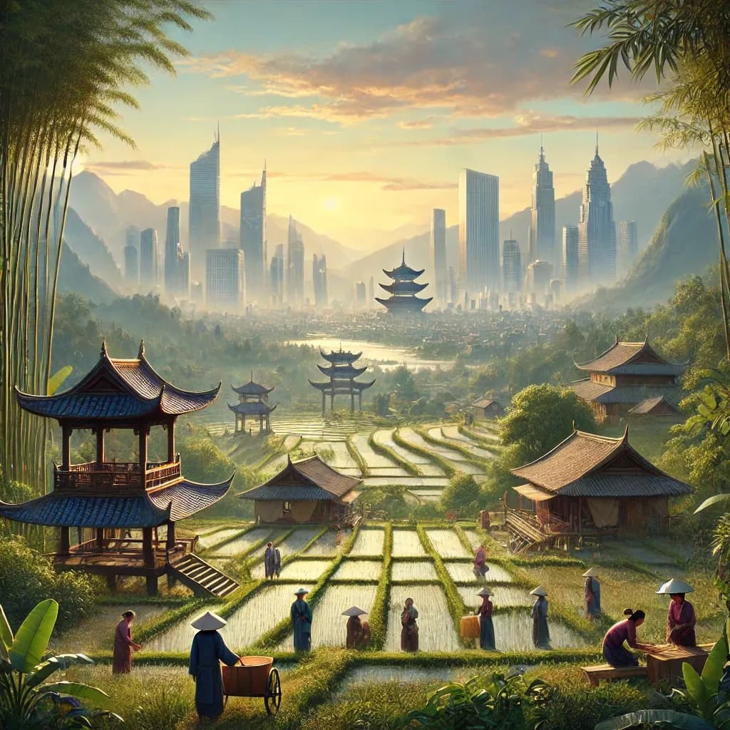 Eastern Asia Geography Quiz