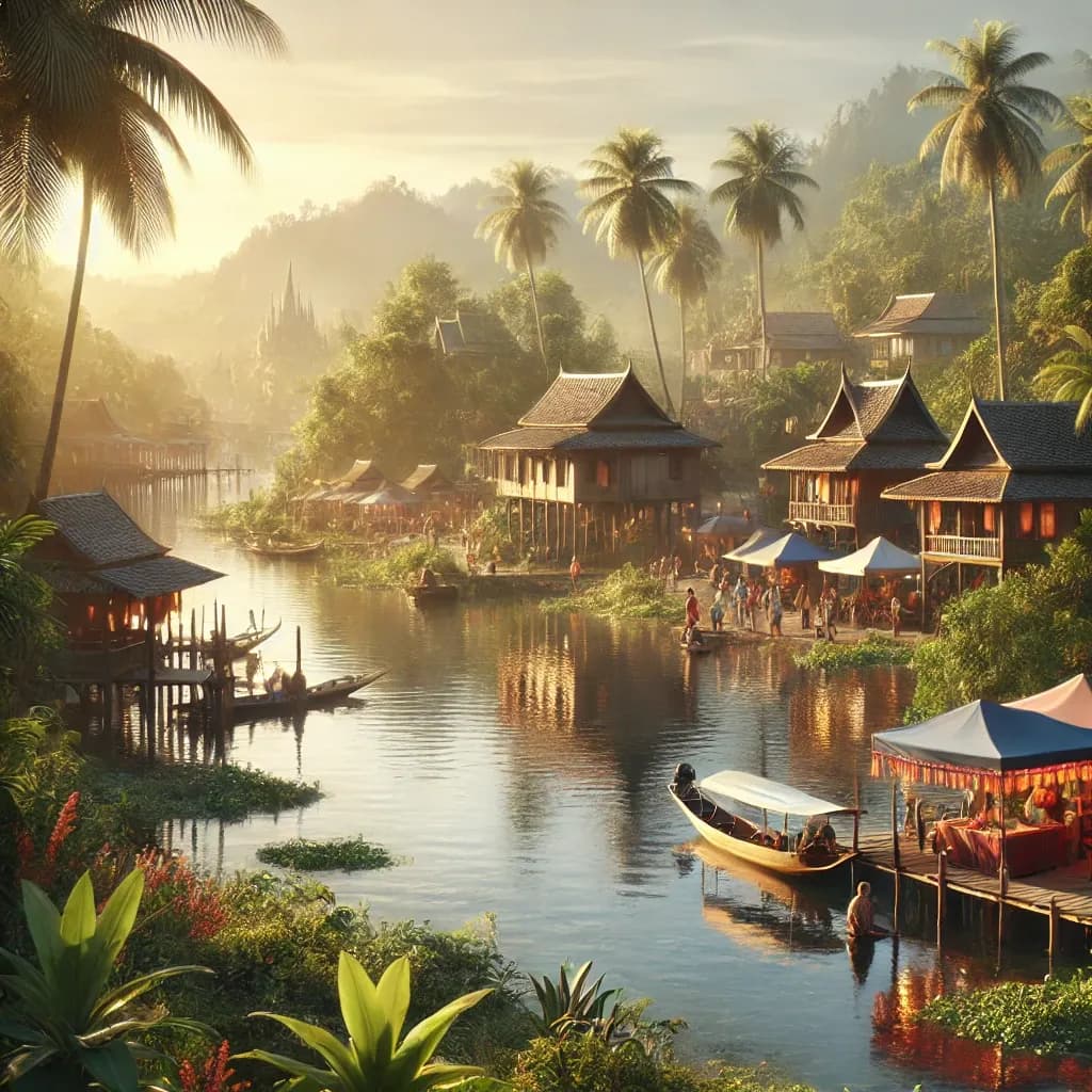 South-Eastern Asia Geography Quiz
