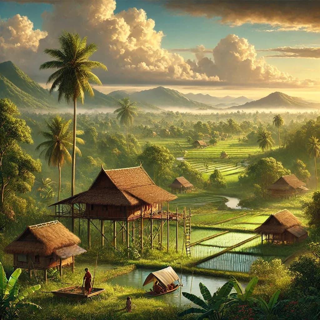 Southern Asia Geography Quiz