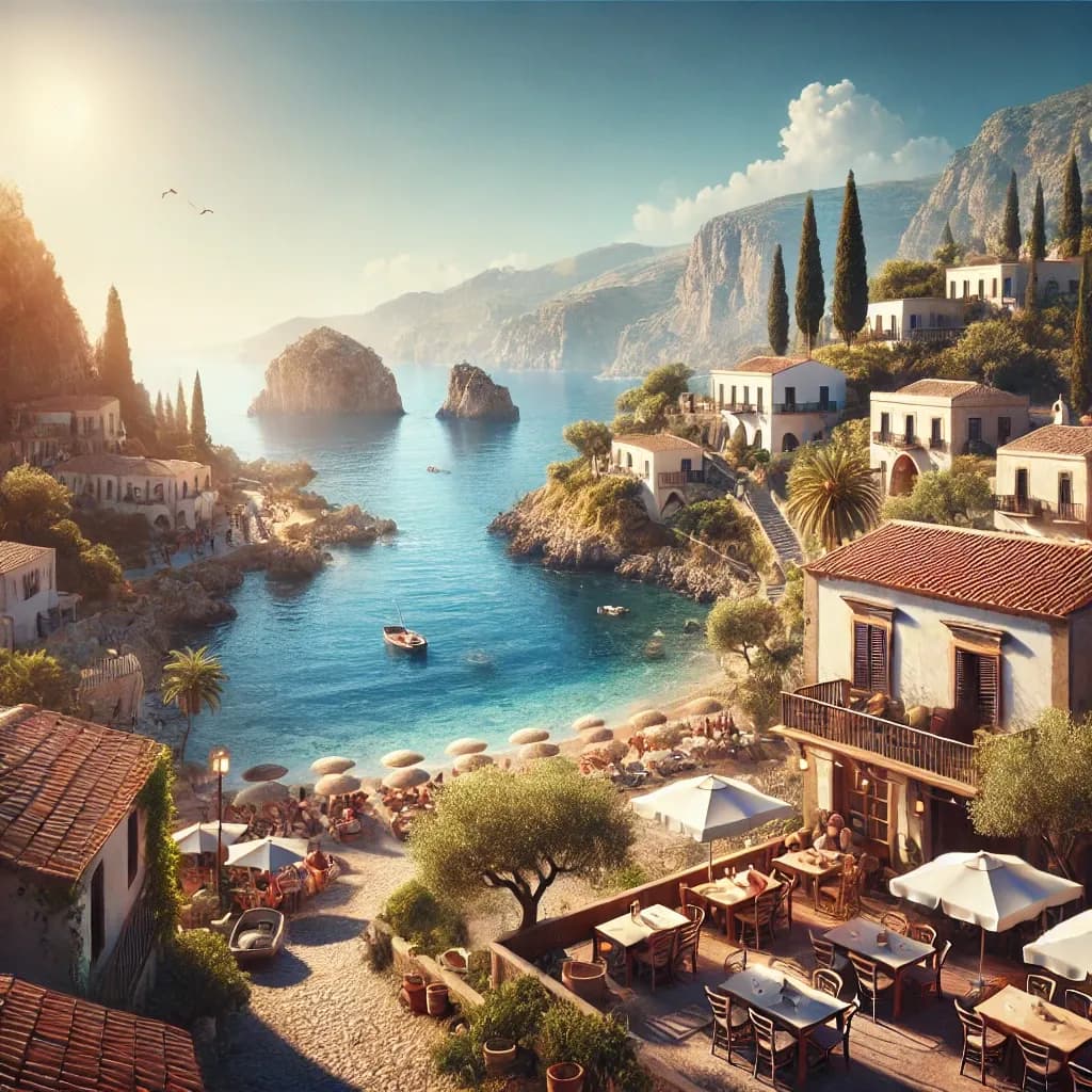 Southern Europe Geography Quiz