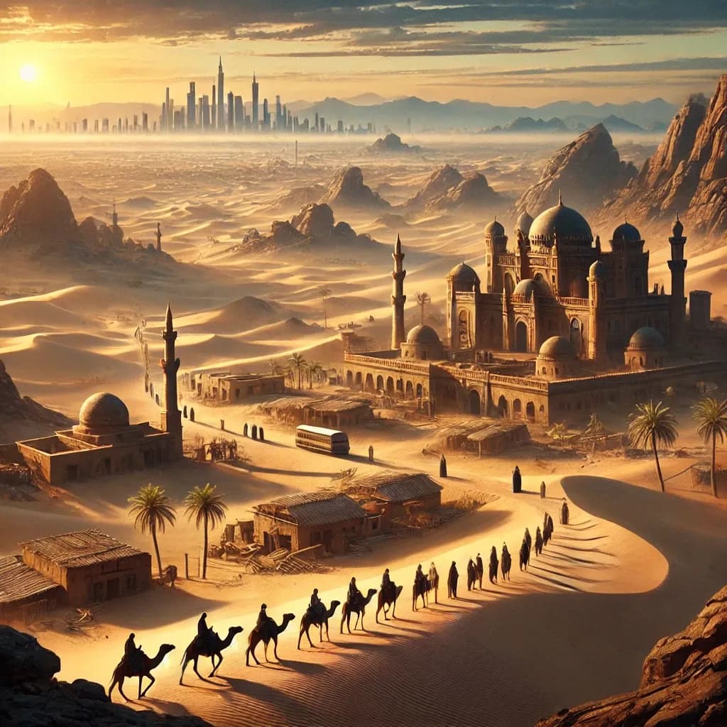 Western Asia Geography Quiz